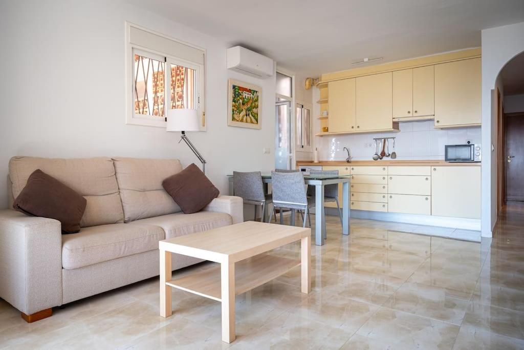 At301 Apartamento A Pocos Metros De La Playa De Altafulla Eksteriør bilde
