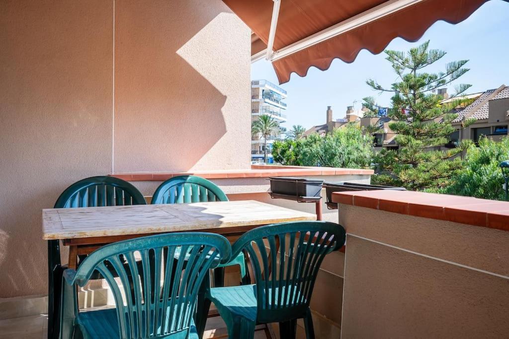At301 Apartamento A Pocos Metros De La Playa De Altafulla Eksteriør bilde