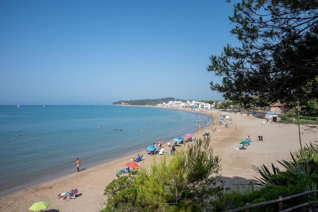 At301 Apartamento A Pocos Metros De La Playa De Altafulla Eksteriør bilde
