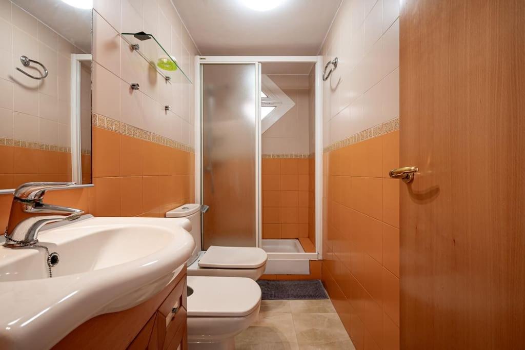 At301 Apartamento A Pocos Metros De La Playa De Altafulla Eksteriør bilde