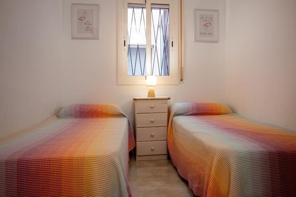 At301 Apartamento A Pocos Metros De La Playa De Altafulla Eksteriør bilde