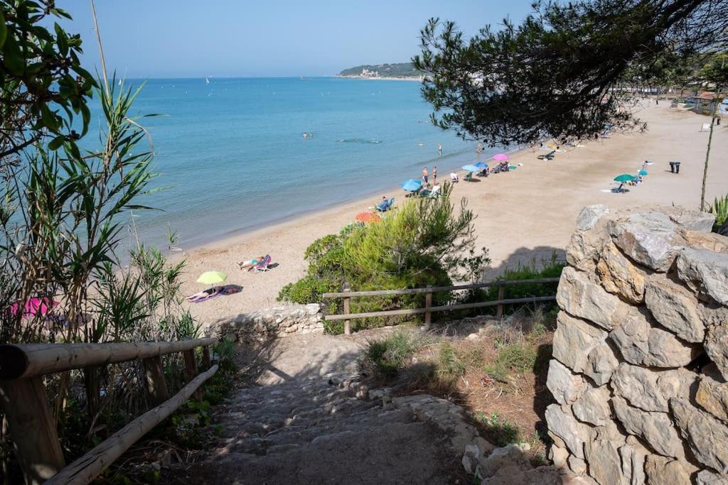 At301 Apartamento A Pocos Metros De La Playa De Altafulla Eksteriør bilde
